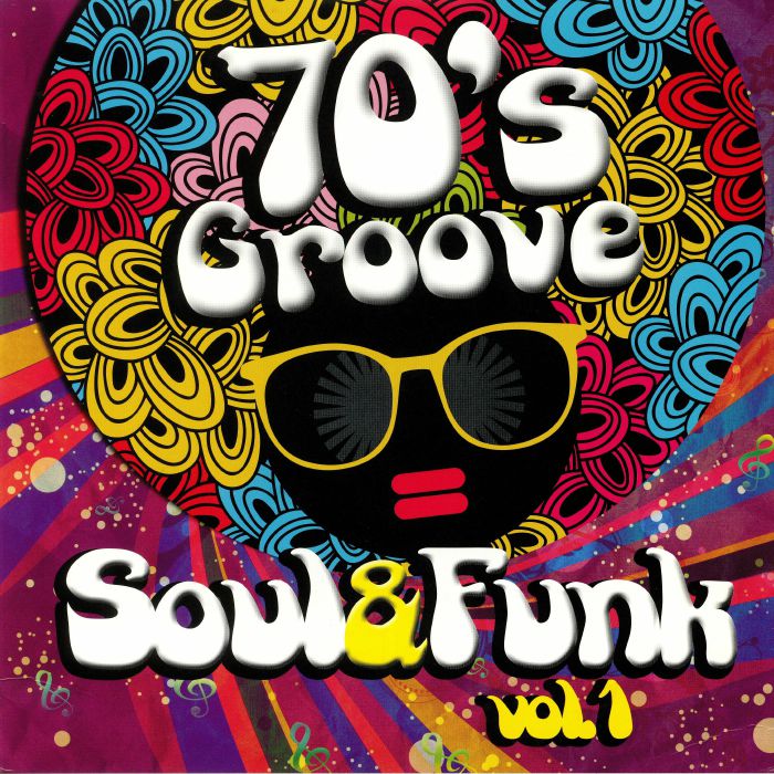 Various Artists 70s Groove Soul & Funk Vol 1
