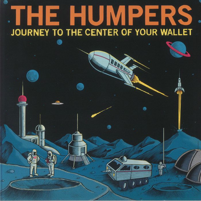 The Humpers Vinyl