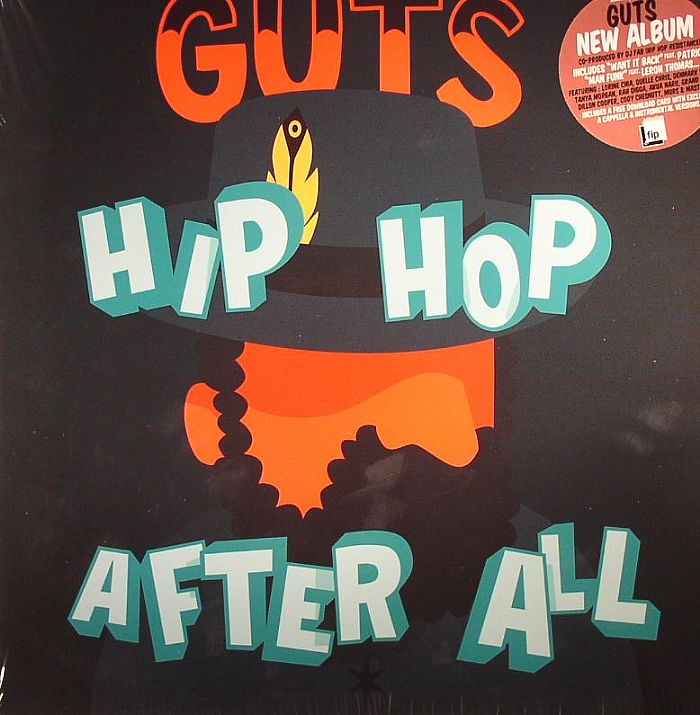 Guts Hip Hop After All
