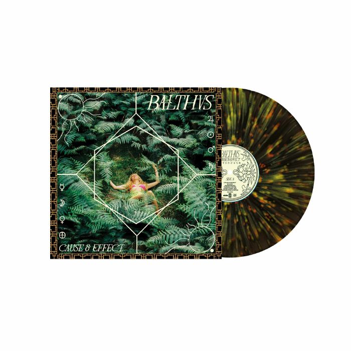 Balthvs – Cause and Effect vinyl cover
