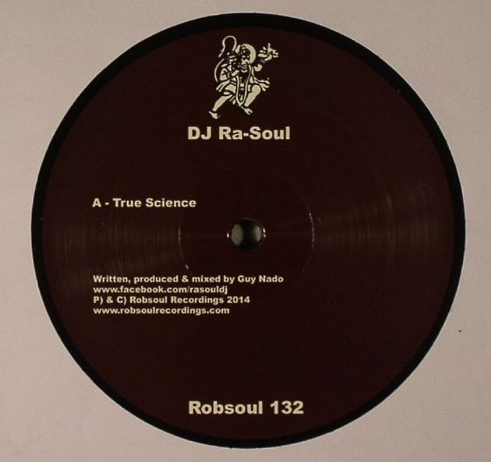 DJ Rasoul True Science