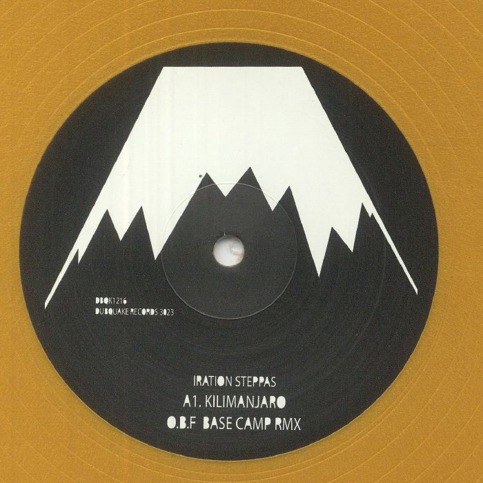 Iration Steppas Kilimanjaro (OBF remix)