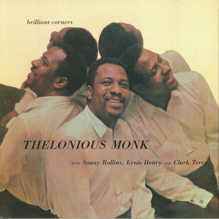 Thelonious Monk | Sonny Rollins | Ernie Henry | Clark Terry Brilliant Corners