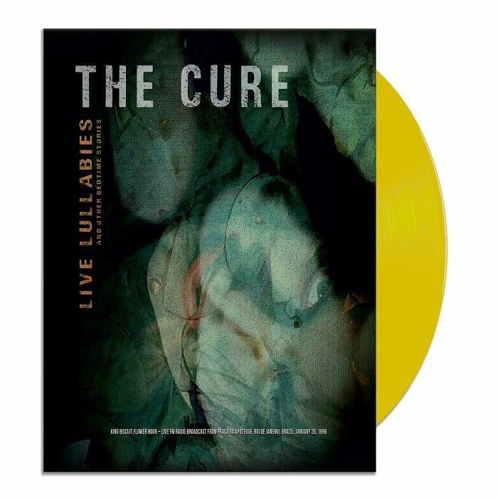 The Cure Live Lullabies and Other Bedtime Stories