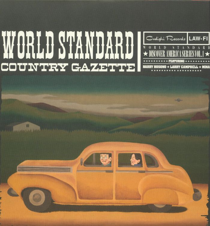 World Standard Country Gazette