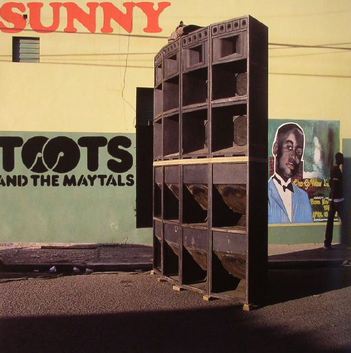 Toots and The Maytals Sunny