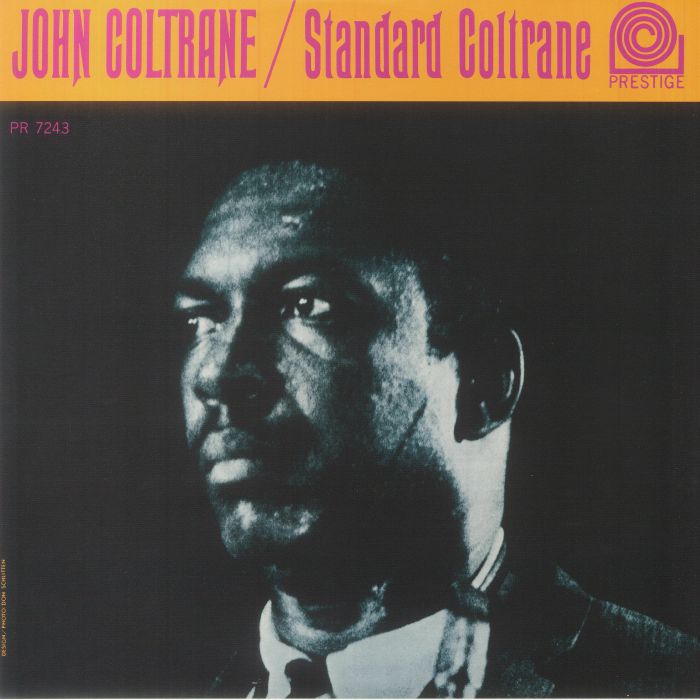 John Coltrane Standard Coltrane