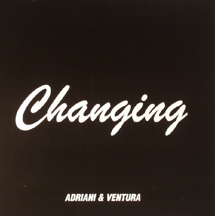 Adriani | Ventura | State Of Art Changing