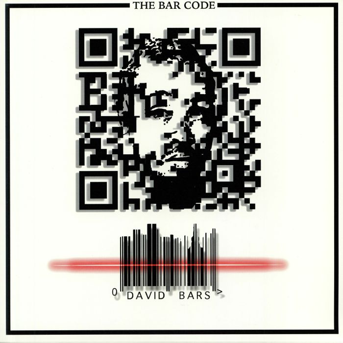 David Bars – The Bar Code vinyl cover