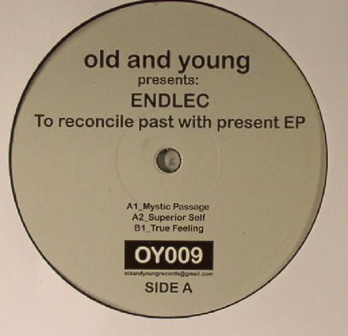 Endlec To Reconcile Past With Present EP