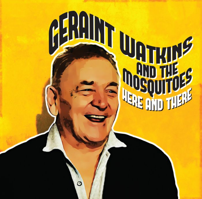 Geraint Watkins Vinyl