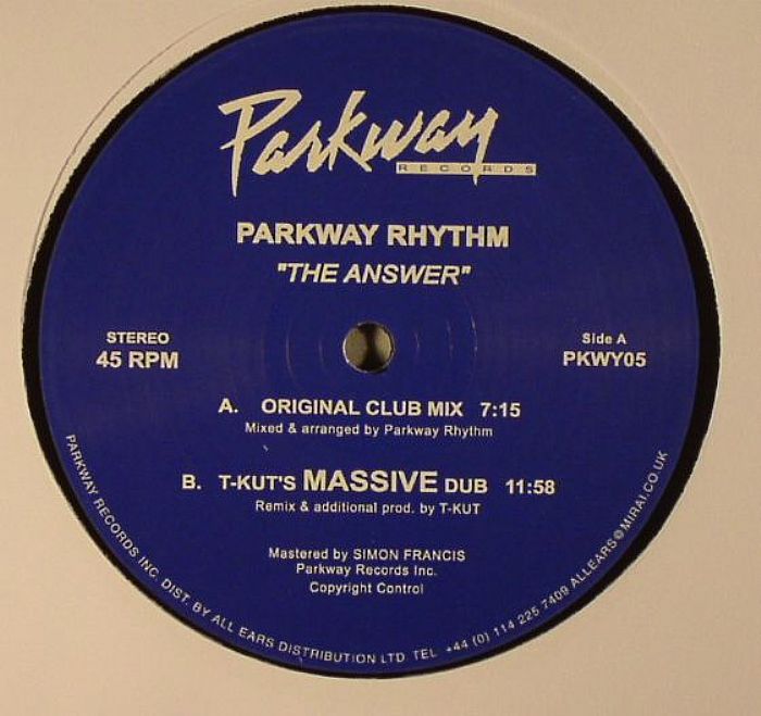 Parkway Rhythm The Answer