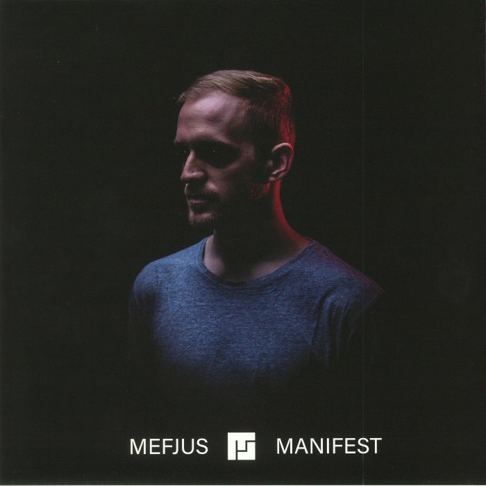 Mefjus – Manifest vinyl cover