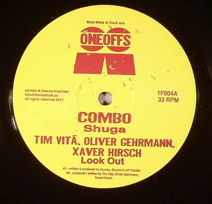 Xavier Hirsch Vinyl