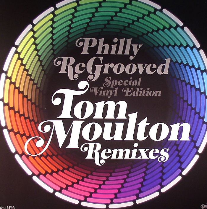 Various Artists Philly Re Grooved Special Vinyl Edition: Tom Moulton Remixes