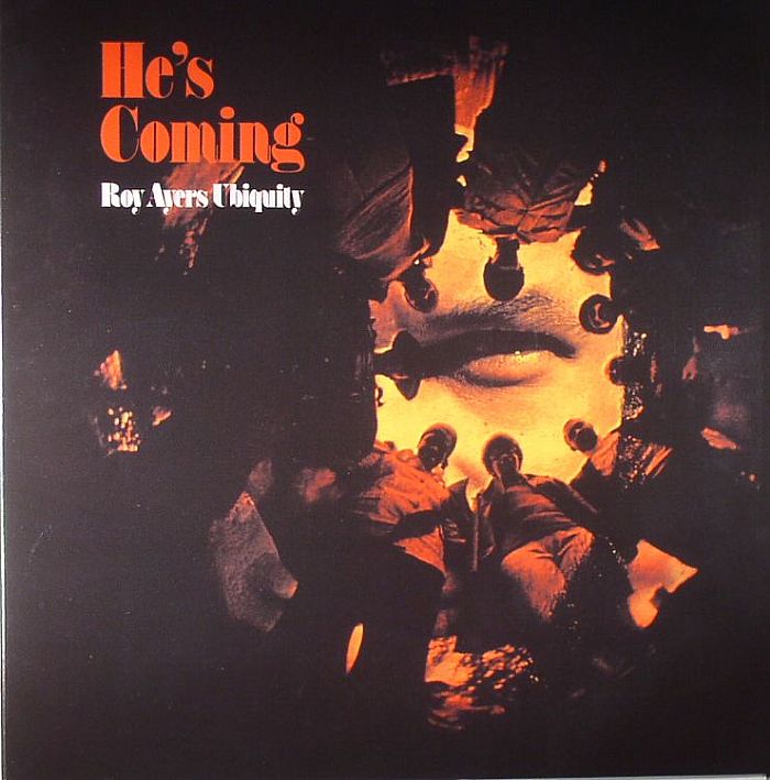 Roy Ayers He's Coming (reissue)