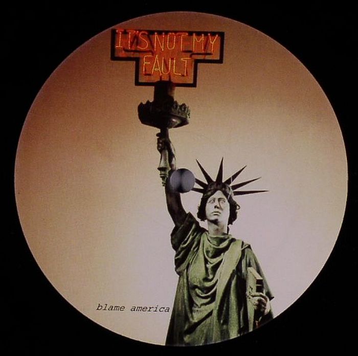 Blame America Vinyl