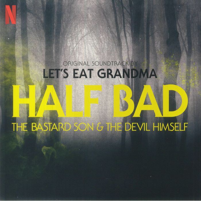 Lets Eat Grandma Vinyl