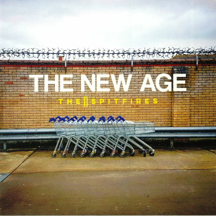 The Spitfires The New Age