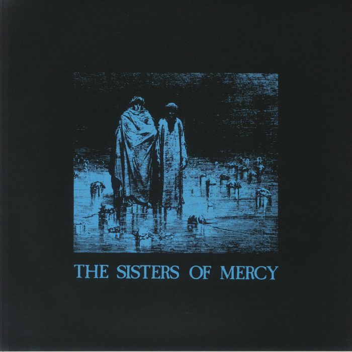 The Sisters Of Mercy Body and Soul/Walk Away (40th Anniversary Edition) (Record Store Day RSD 2024)