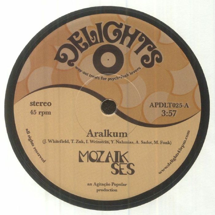 Delights Vinyl