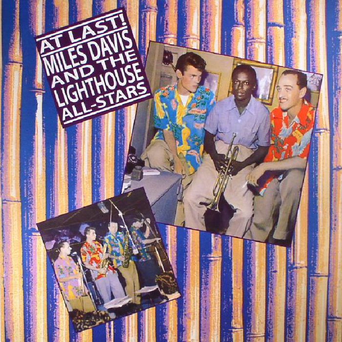 The Lighthouse Allstars Vinyl