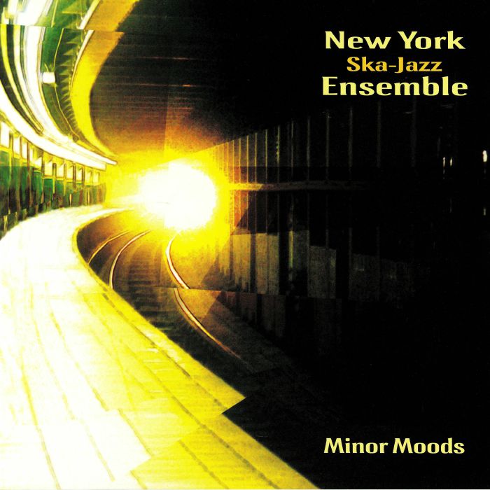 The New York Ska Jazz Ensemble Vinyl