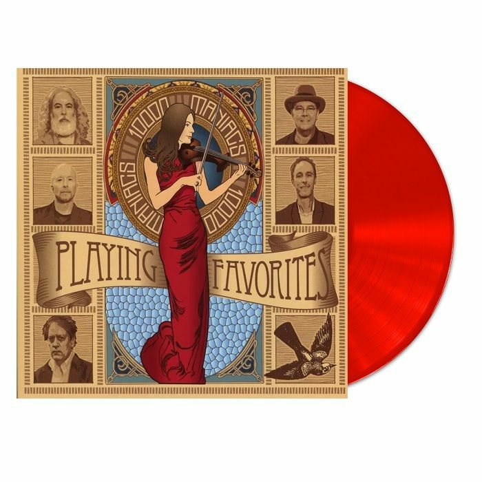 10000 Maniacs Playing Favorites (Record Store Day RSD 2024)
