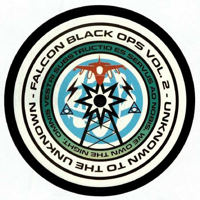 Falcon Black Ops Vol 2
