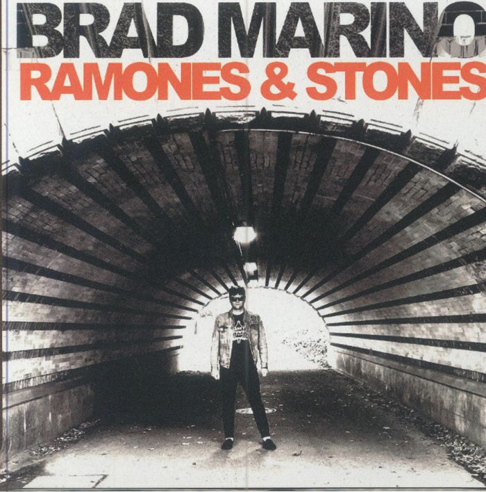 Brad Marino Ramones and Stones