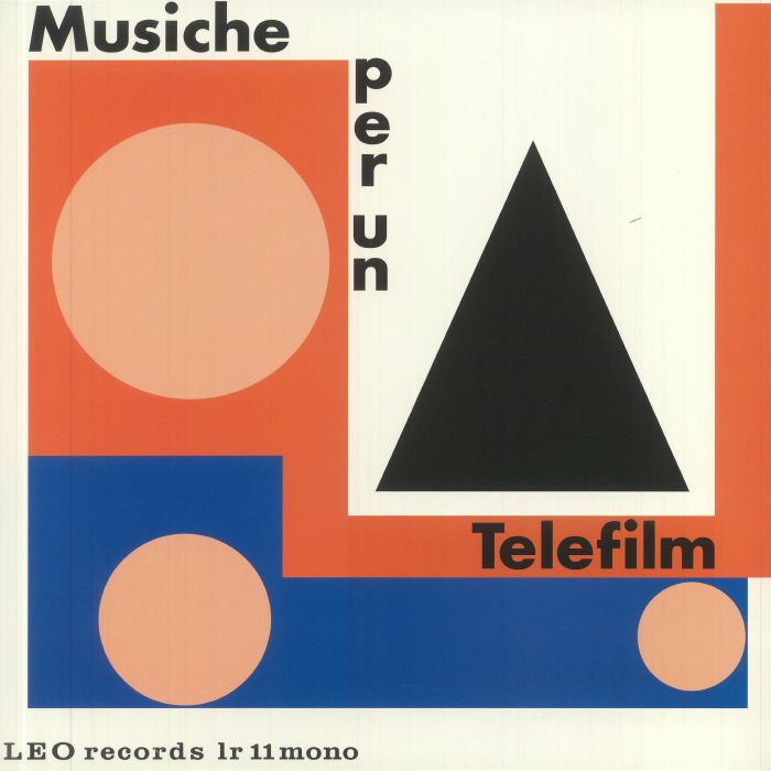 Antonio Ricardo Luciani | Paolo Renosto Musiche Per Un Telefilm (Soundtrack)