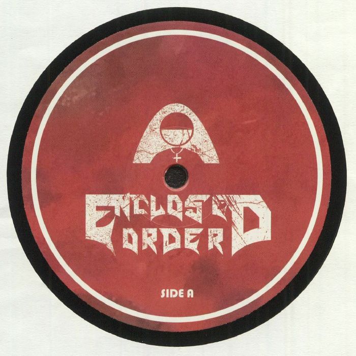 Enclosed Order Vinyl