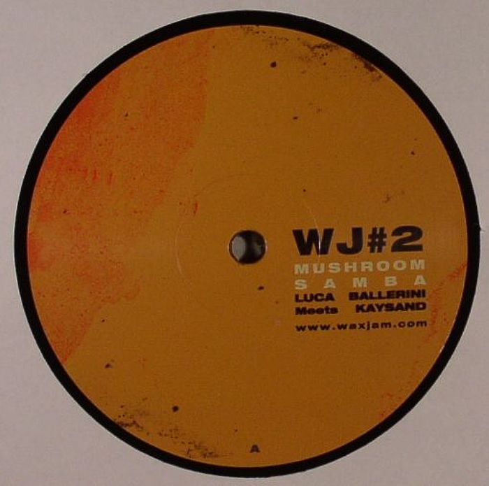 Luca Ballerini Meets Kaysand Vinyl