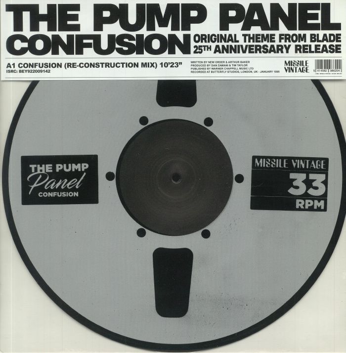 The Pump Panel Confusion (25th Anniversary Edition)