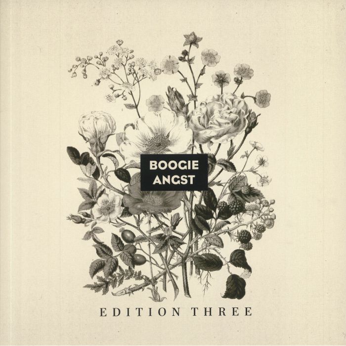 Various Artists Boogie Angst Edition Three