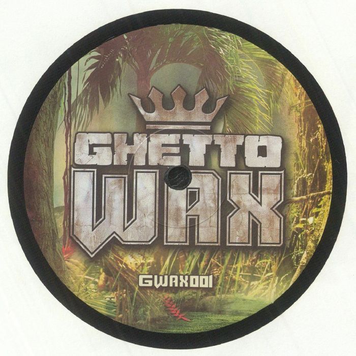 Ghetto Wax Vinyl