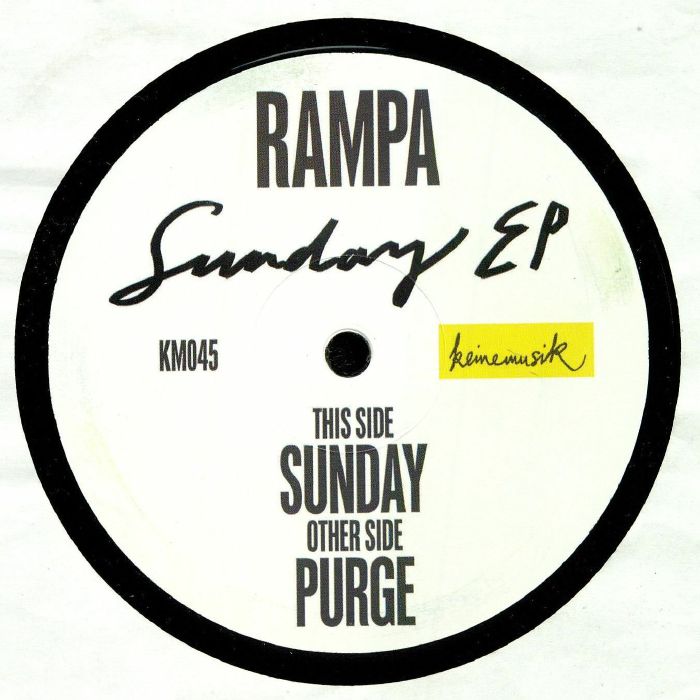 Rampa Sunday EP