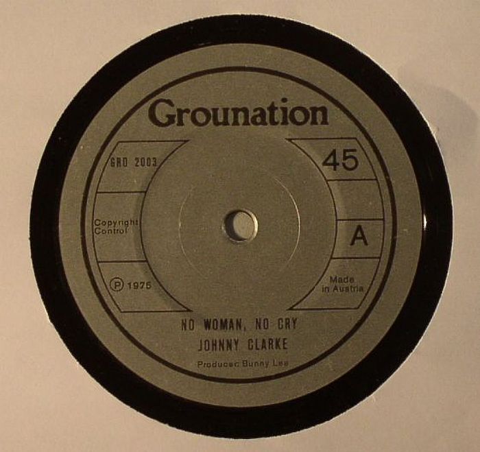 Grounation Vinyl