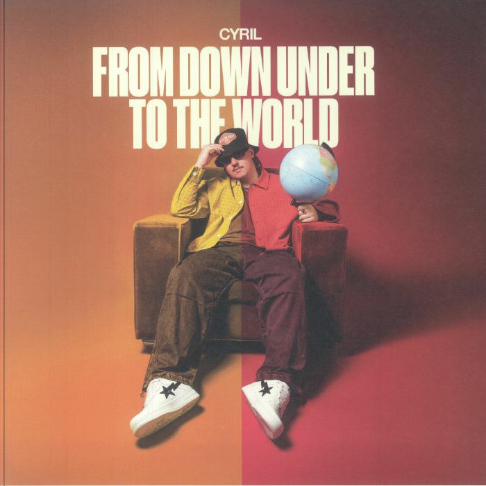 Cyril From Down Under: To The World