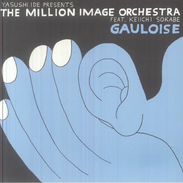 Yasushi | The Million Image Orchestra Ide | Keiichi Sokabe – Gauloises Wo Sutta Koto Ga Arukai vinyl cover