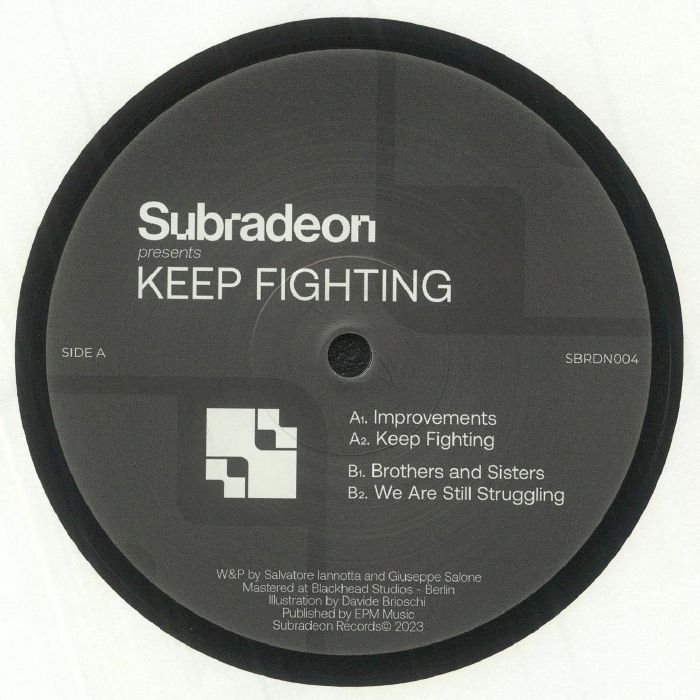 Subradeon Vinyl
