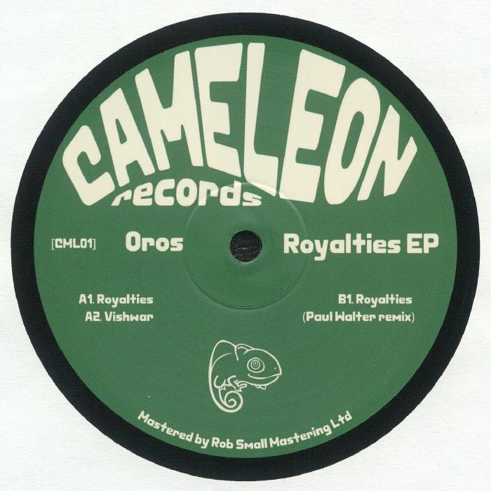 Cameleon Vinyl