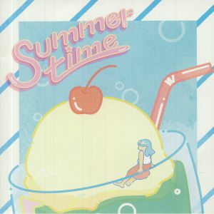 Cinnamons × Evening Cinema - Summer Time Buy Cinnamons | Evening Cinema - Summertime Vinyl | Sound Shelter