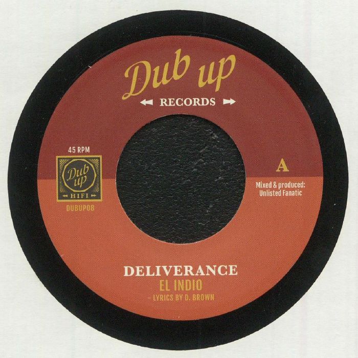 Dub Up Vinyl