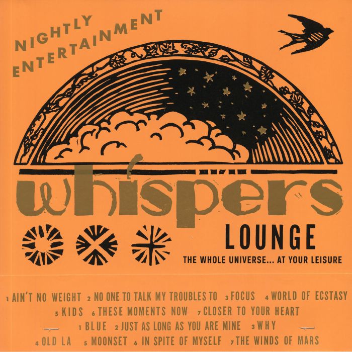 Various Artists Whispers Lounge