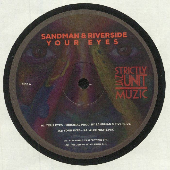 Sandman and Riverside Your Eyes