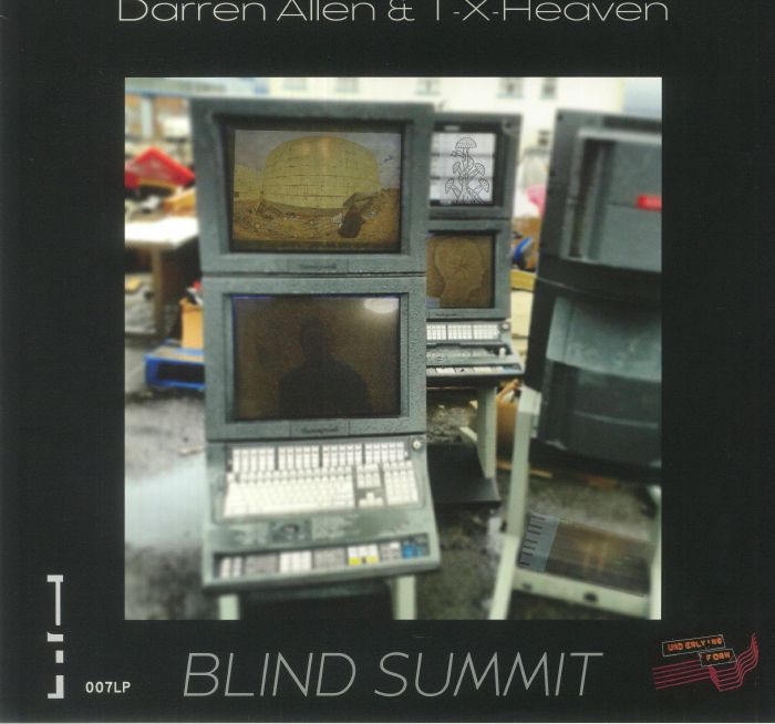 Darren Allen | Tx Heaven Blind Summit