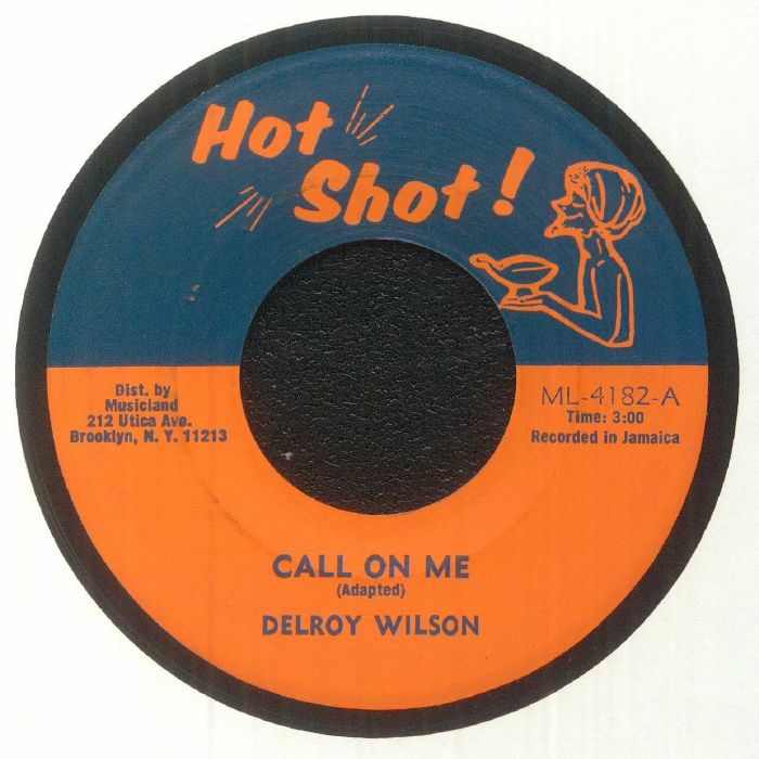 Delroy Wilson | All Star Call On Me