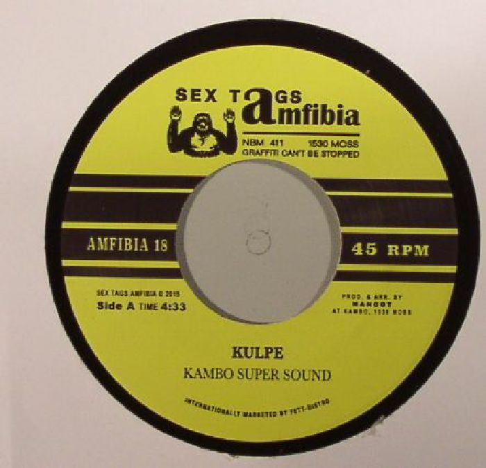 Kambo Super Sound | Don Papa Kulpe