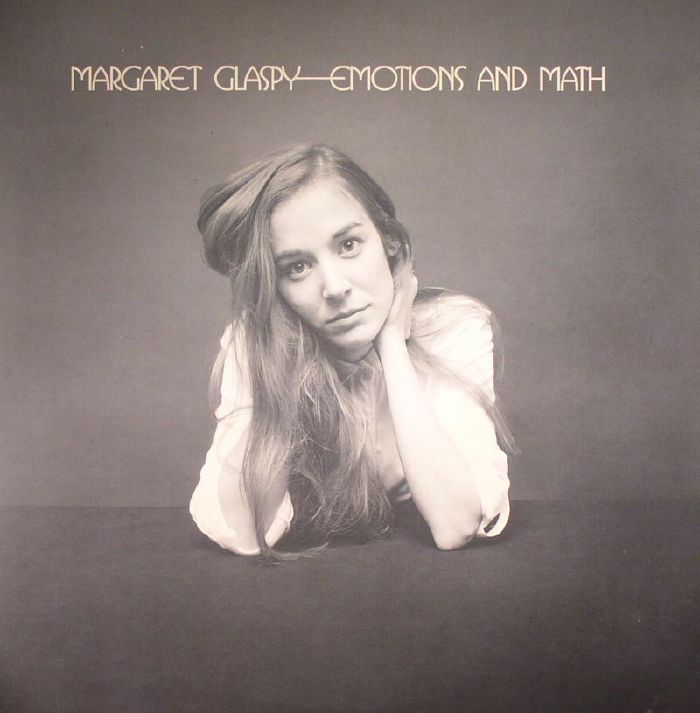 Margaret Glaspy – Emotions & Math vinyl cover